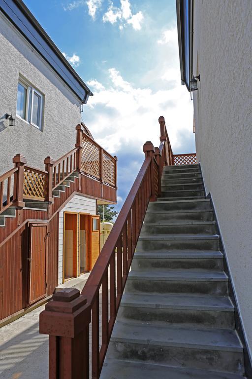 Haevichi Pension Seogwipo Exterior photo
